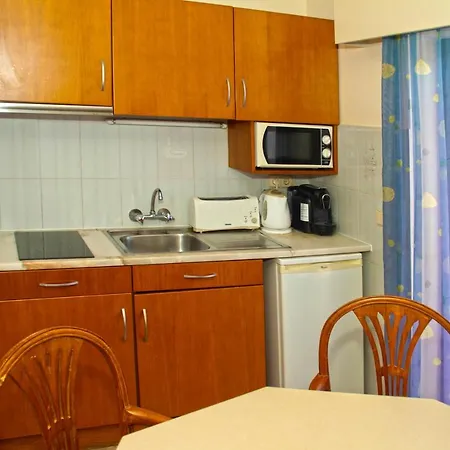 Appartement Clube Vau 17 By Atlantichotels - Al