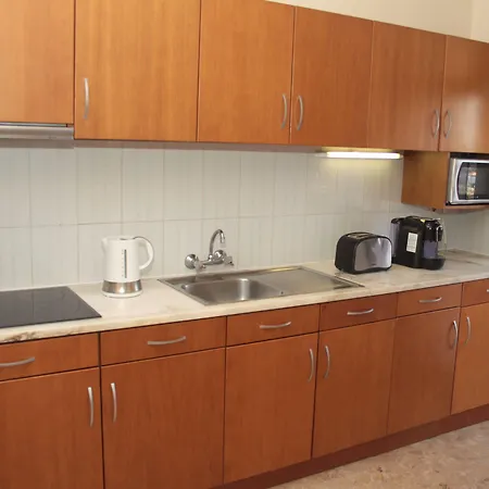 Апартаменти Clube Vau 17 By Atlantichotels - Al