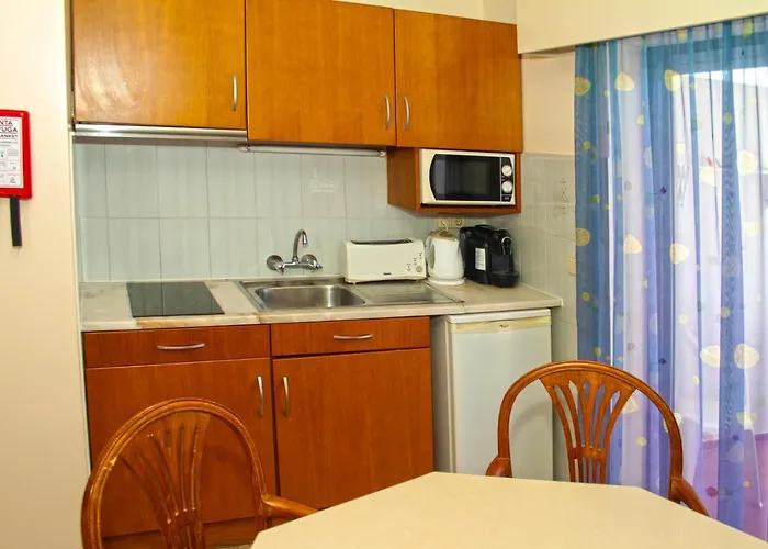 Appartement Clube Vau 17 By Atlantichotels - Al