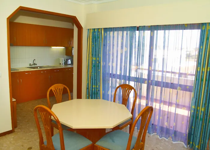 Appartement Clube Vau 17 By Atlantichotels - Al 3*