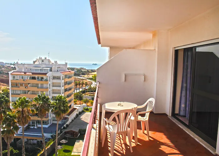 Appartement Clube Vau 17 By Atlantichotels - Al Portimão