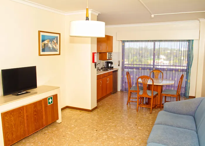 Clube Vau 17 By Atlantichotels - Al Appartement Portimão