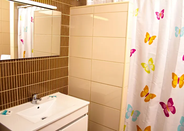 Appartement Clube Vau 17 By Atlantichotels - Al 3*