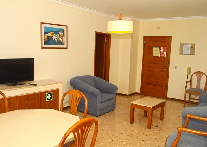 Clube Vau 17 By Atlantichotels - Al 3*