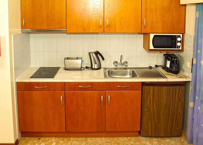 Appartement Clube Vau 17 By Atlantichotels - Al 3*