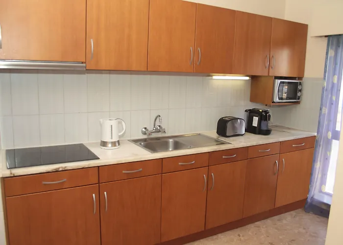 Appartement Clube Vau 17 By Atlantichotels - Al