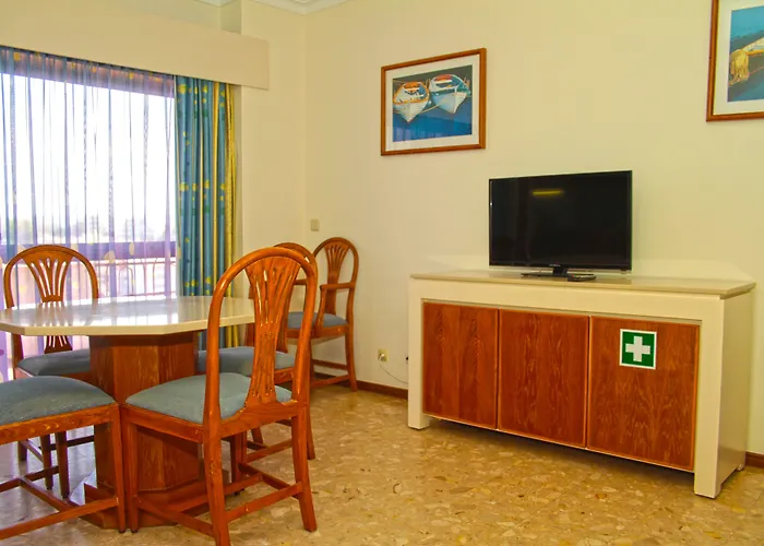 Appartement Clube Vau 17 By Atlantichotels - Al