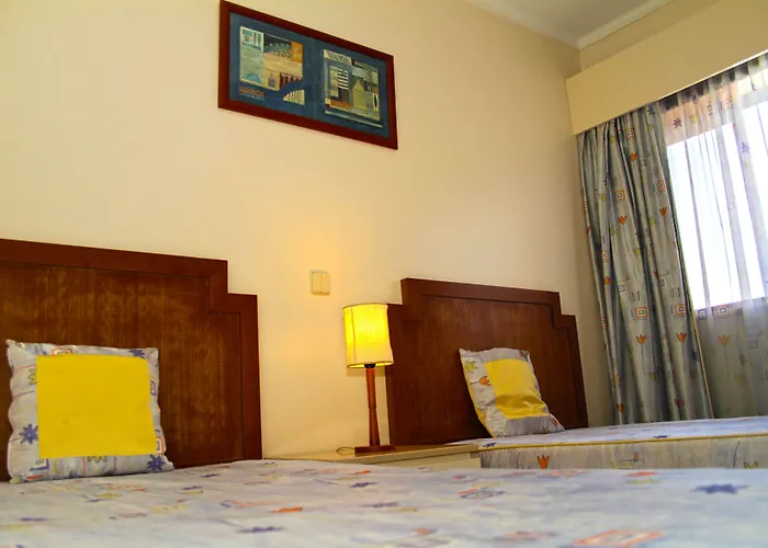 Clube Vau 17 By Atlantichotels - Al 3*