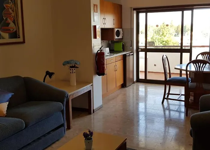 Clube Vau 17 By Atlantichotels - Al Appartement 3*