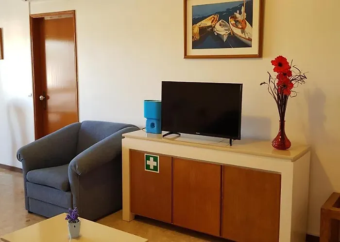 Clube Vau 17 By Atlantichotels - Al Appartement Portimão