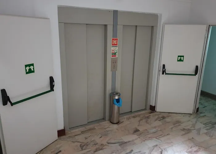 Appartement Clube Vau 17 By Atlantichotels - Al