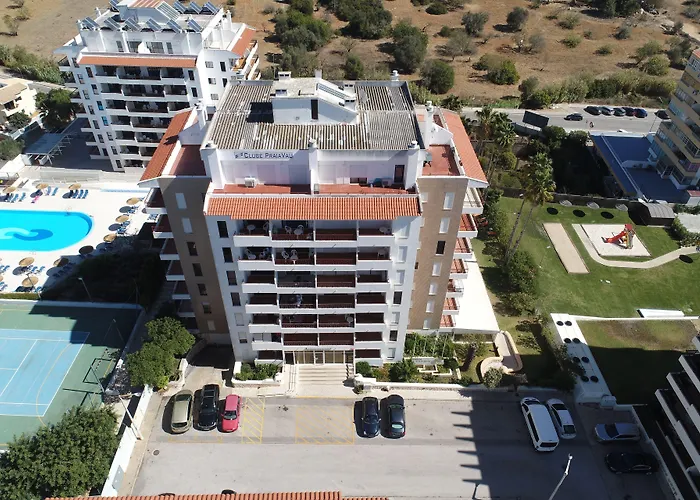 Clube Vau 17 By Atlantichotels - Al 3* Portimão