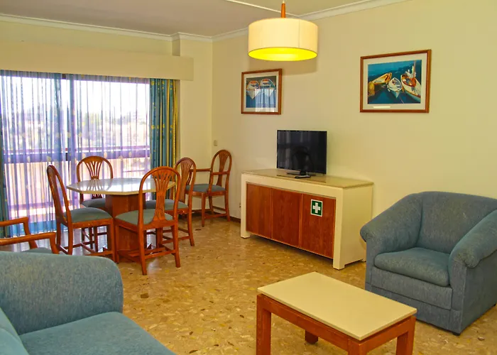 Lejlighed Clube Vau 17 By Atlantichotels - Al 3*