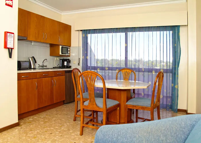 Clube Vau 17 By Atlantichotels - Al Lejlighed