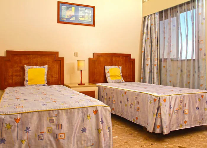 Lejlighed Clube Vau 17 By Atlantichotels - Al 3*