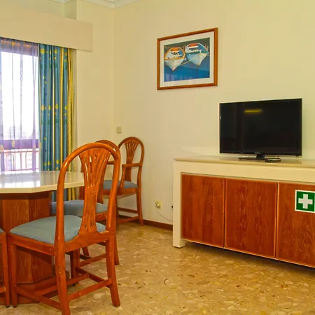 Apartmán Clube Vau 17 By Atlantichotels - Al